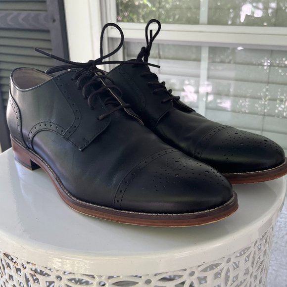 Johnson & Murphy Shoes 12 - Picture 1 of 16